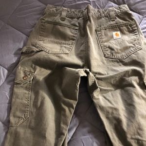 Men’s Carhartt Ripstop Cargo Pants 38x30